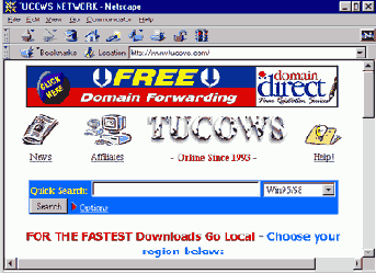 Доменные имена: реалии Сети